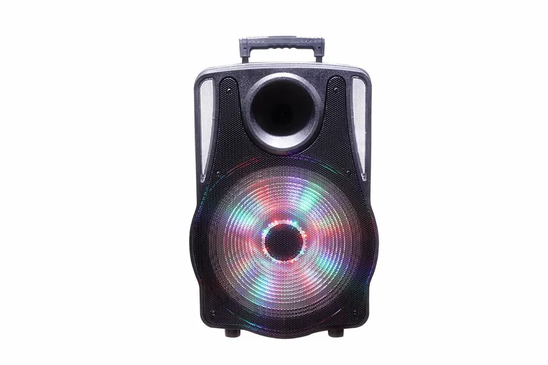 AL1503 altavoz de 15 pulgadas 90w 5.5Ah con 1 remote control - ANKUX.COM