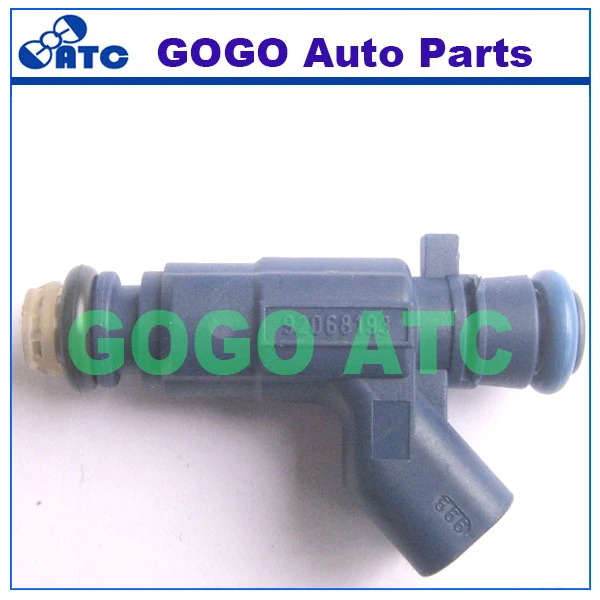 NEW Single Genuine GM ACDelco Fuel Injector For 2010-2011 Buick Lacrosse 3.6L V6