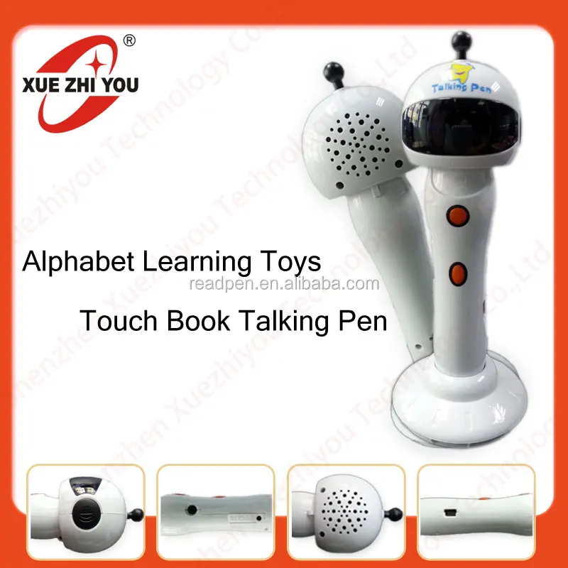 Educational Toys Audio Books Reading pen Teaching Aids For Kindergarten