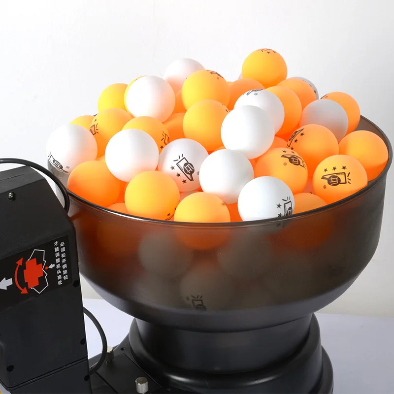 HP-07 ping pong tennis de table Robot Ball Machine nombreuses autres Model disponible 