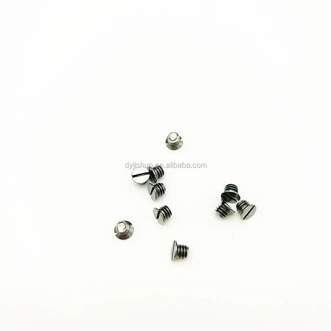 HIGHLEAD HLK-1006 INDUSTRIAL SEWING MACHINE PARTS HIGH QUALITY SEWING ACCESSORIES F6675F8001 SCREW 3/32 (56)x 2.8
