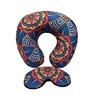 High Quality Light Inflatable Compressible For Travel Neck Rest Pillow