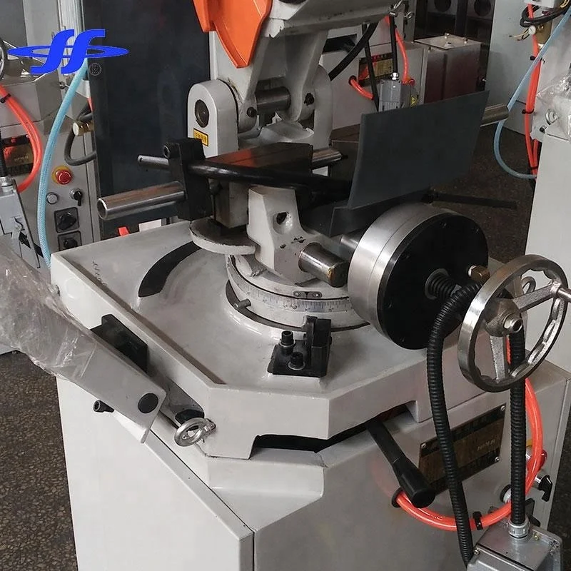 
YJ-315Q Manufacturer High Precision Steel Angle Cutting Machine 