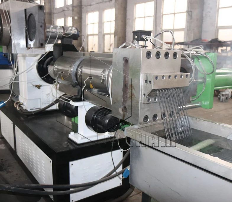 所有行业  机械设备  塑料与橡胶加工机器  塑料原料机械  塑料制粒机