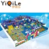 Cheap indoor playground equipment indoor ball pool center