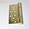 Brass Gold Colors Furnitures Hardware Accessories Flush Hinge