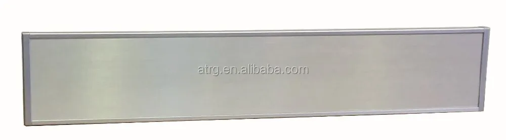 P5 led display LED digital banner for shelving header