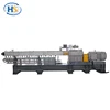 Haisi high quality plastic pp pe pvc sheet making machine/ stone paper extruder
