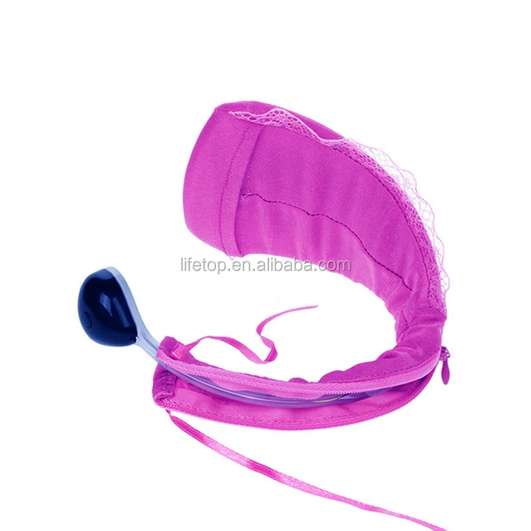 10 Speed Vibrating Panties Cstring Invisible Underwear