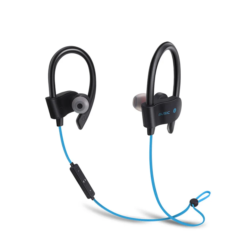 

Mini Bluetooth 4.1 Wireless Running Stereo Headphone With Mic Sports Earphone, Black/red/green/blue