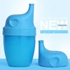 SafeSip Reusable Spill Proof Drinks Cover Dishwasher Safe Reusable Fun Drink Markers for baby