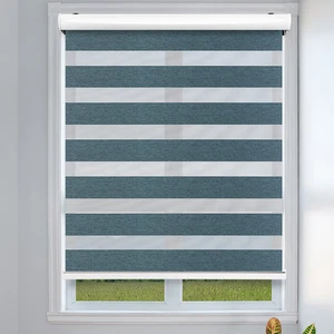 Image of KIEI persianas enrollables jalousie tubulares para persianas zigbee motores smart mechanism for roller blinds kits