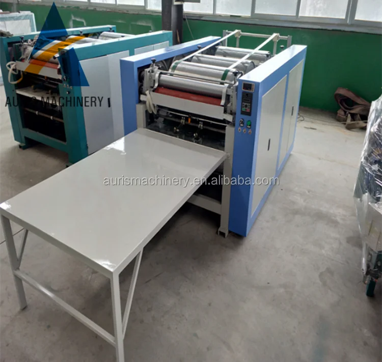 Big Non Woven Flexo Plastic Bag Nonwoven Digital Printing Machine With