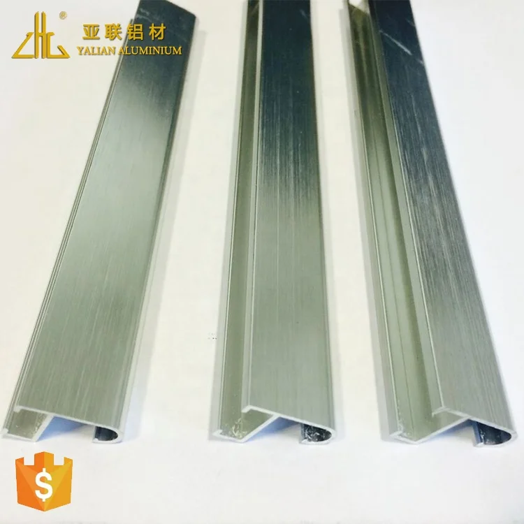 Brilliance Anodizing Aluminum Profiles,Gb National Standard Anodizing Aluminum Profile,Bright