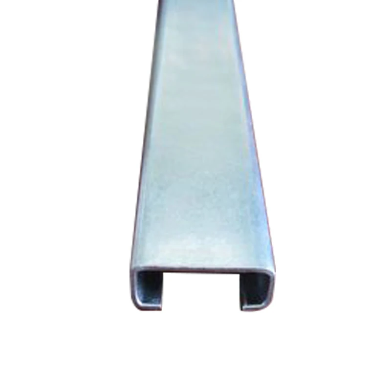 
Furring Channel, Roof Ceiling Batten Roll Forming Machine For Light Steel C Truss 