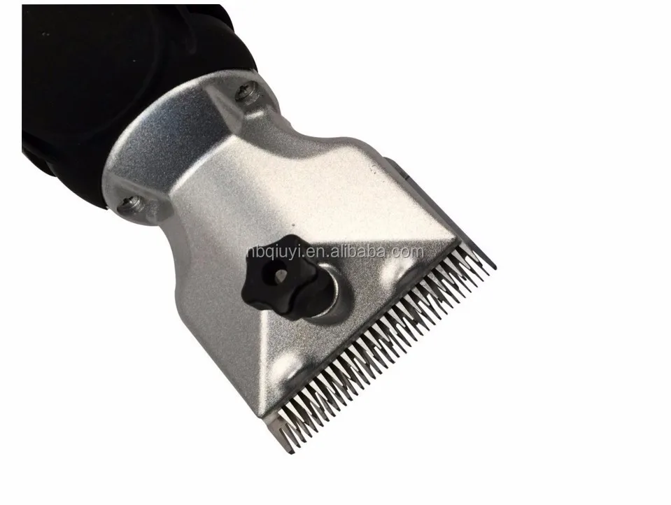 Qiuyi Professional Electric Horse Hair Trimmer Horse Hair Clipper&horse