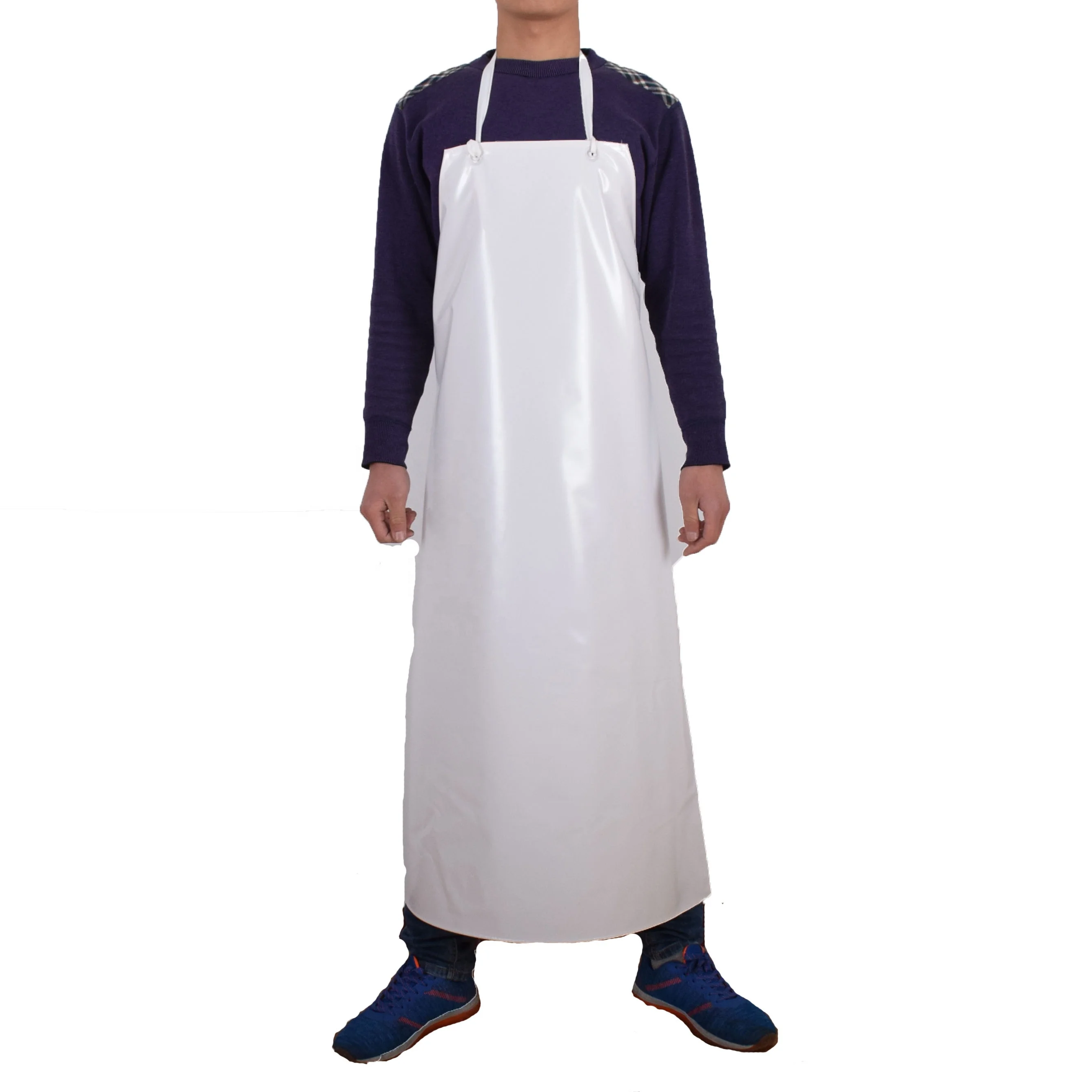 Aprons Home & Garden Practical Adult Waterproof PVC Artist Craft