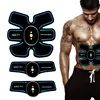 Popular Electric Portable EMS TENS Abdominal Muscle Stimulator Electronic ab Abdominal toner / Muscle stimulator