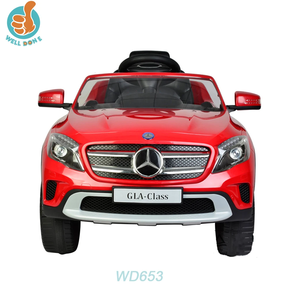 mercedes gla class toy car