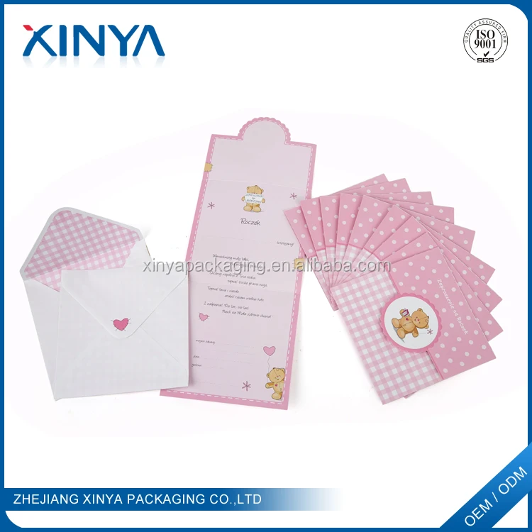 XINYA Chinese Factory Bulk Printable Diy Happy