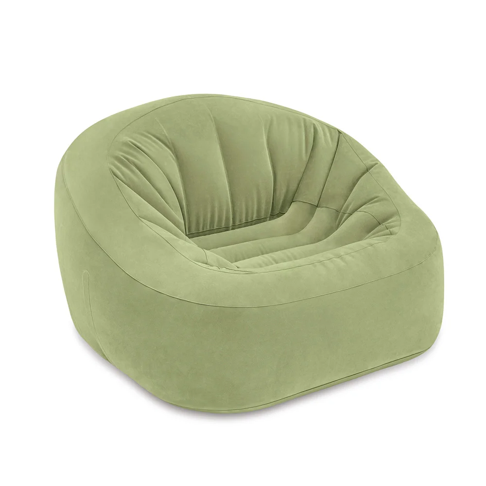 Intex 68576 Inflatable Bean Bag Comfortable Single Sofa Chair View Comfortable Single Sofa Chair Intex Product Details From Wuhan Huanyu Lianhua International Trade Co Ltd On Alibaba Com