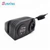 2 Hole tent Marine auto bus universal USB Charger power outlet Car Cigarette Lighter plug Socket Splitter Dual USB Charger Power