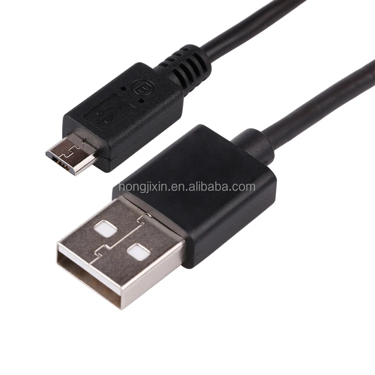 

Free shipping 1M Standard cable USB 2.0 AM to micro 5pin Cable with ABD shield for Android Phone charging, Black/customized