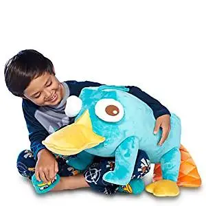 baby perry the platypus plush