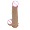 Realistic dildo male big penis lifelike sensation for female