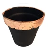 Rustic Class Shaped Ceramic Flower Plant Pot