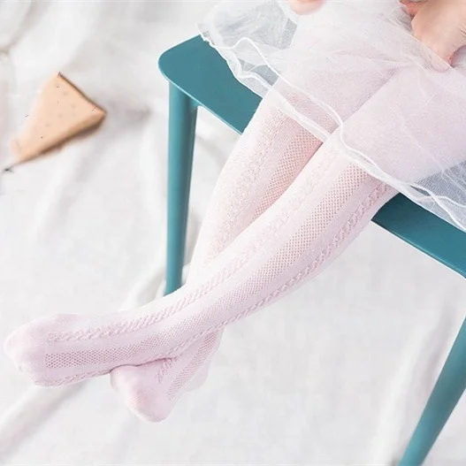 

Cute baby spring autumn children's stockings cotton tights pantyhose seamless, 6 colors