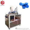 2018 new design hotel soap packing machine semi automatic round soap pleat wrapping machine
