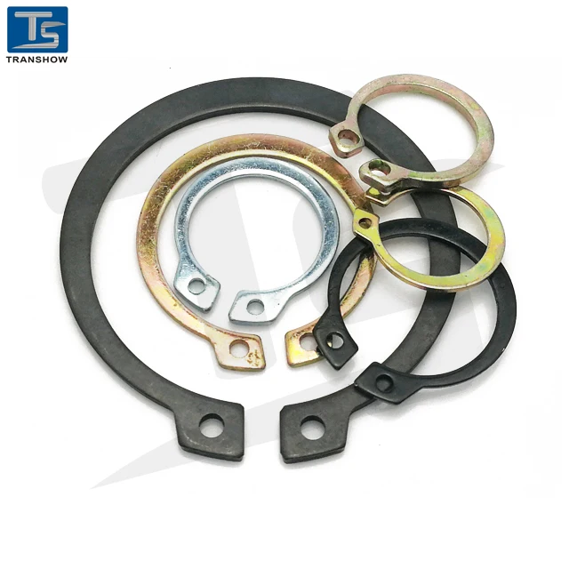 External Circlip Heavy Duty for 35mm shaft