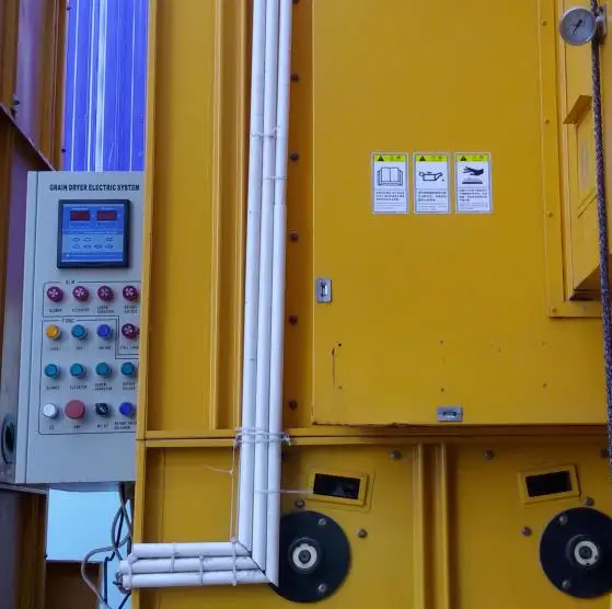 20t Low Temperature Grain Drying Machine Paddy Dryer For Grain Buy
