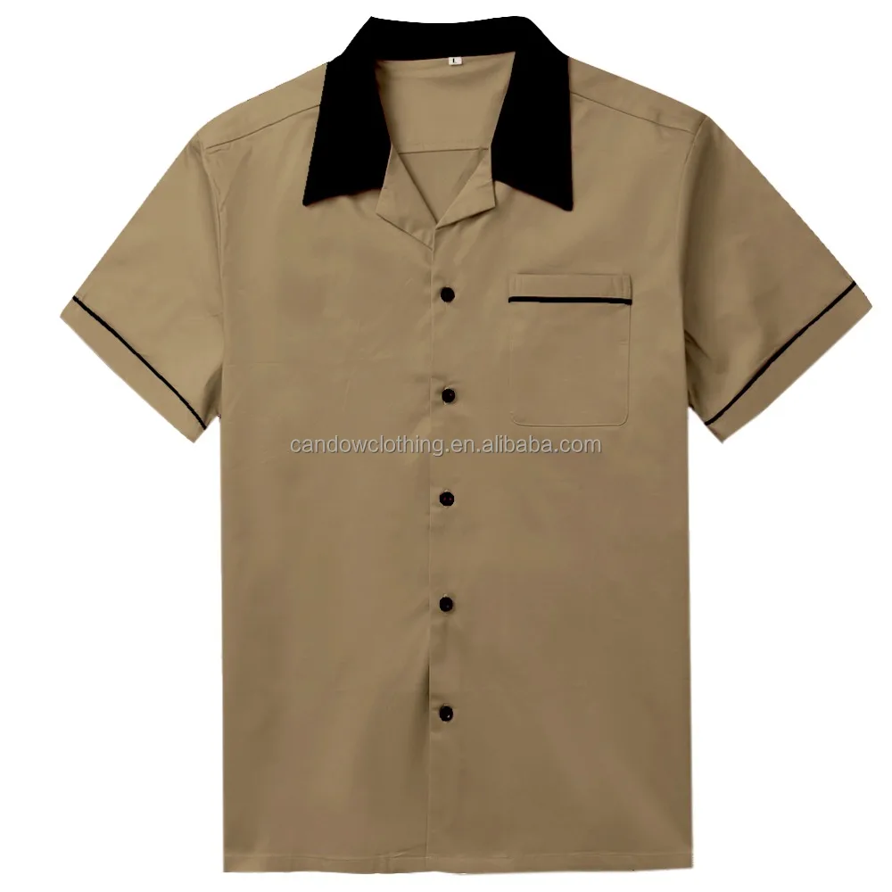 

latest new model shirts short sleeve casual grey men clothing