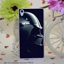 star wars Child in the brain Style Hard Clear Cover Transparent Case for Huawei Ascend P6 P7 P8 P8 lite
