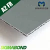 sigmabond mini honeycomb panel /high quality sandwich structure Aluminum Plate / Aluminum Sheet