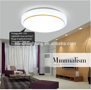 220 240v 48w 3600lm Warm Nature Daylight 3 Color Temperature