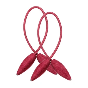 Image of Holder Design For Tiebacks Curtain 2019 Curtain Tieback Hooks Decorative Magnets For Curtains RG1910