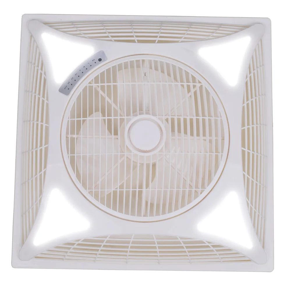 14 16 Inch Shami Arkan False Ceiling Fan With Remote Control To Iraq