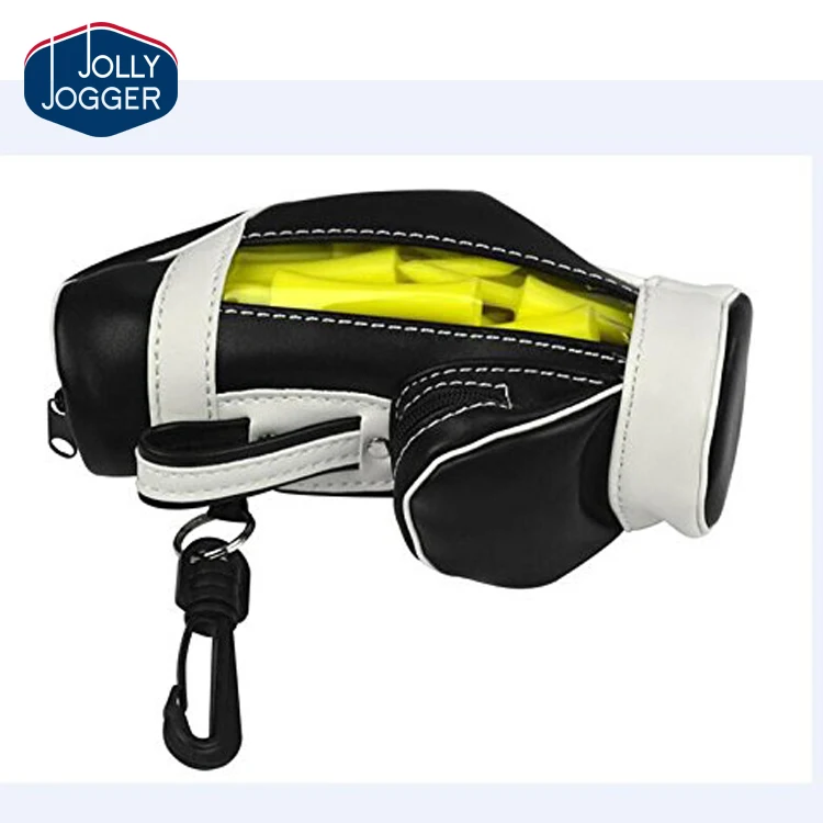 Pu Leather Golf Ball Storage Sack Bag Buy Golf Bag,Golf Ball Bag,Golf