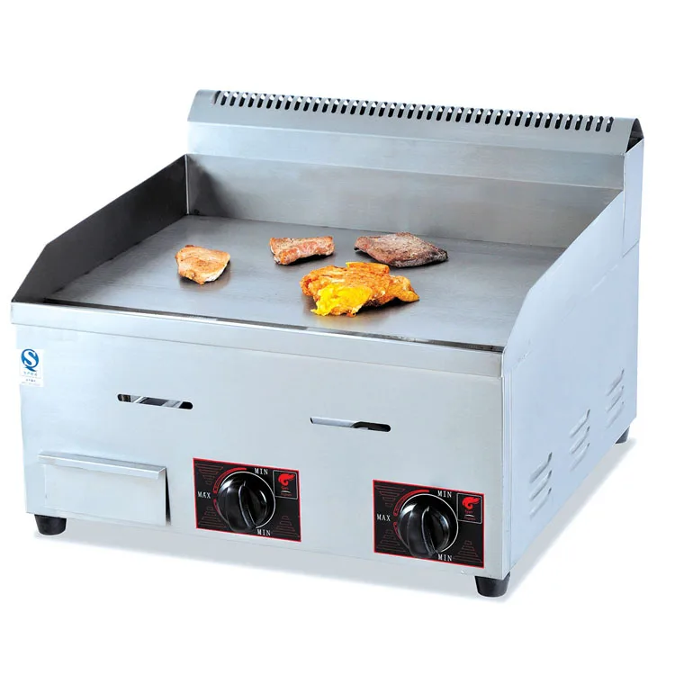 Table Top Stainless Steel Flat Lpg Hot Plate Buy Hot Plate,Lpg Hot