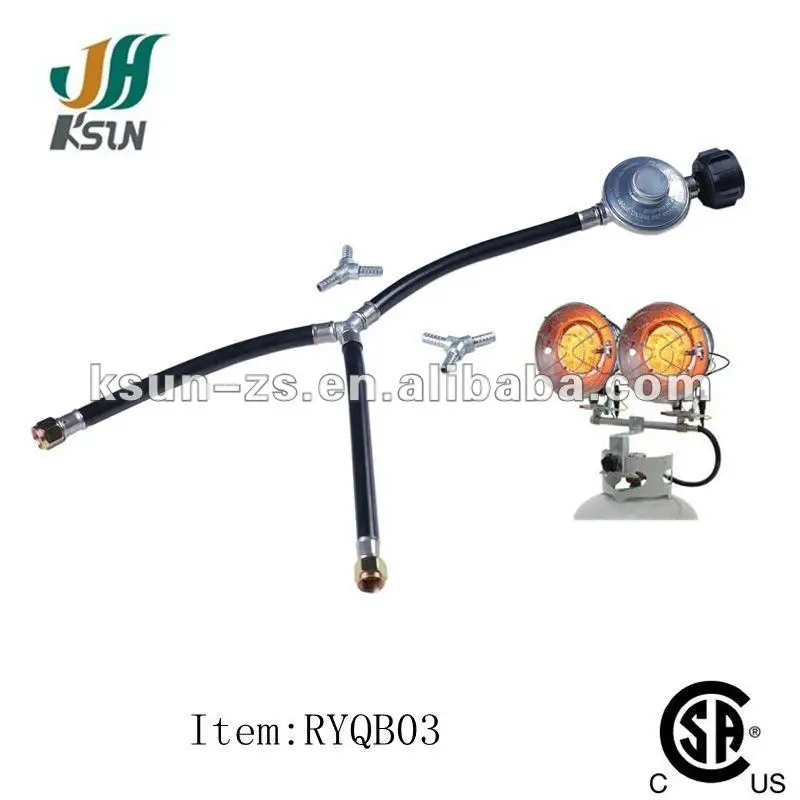 Gas Stove Spare Parts low Pressure Regulator Price Propane Regulator
