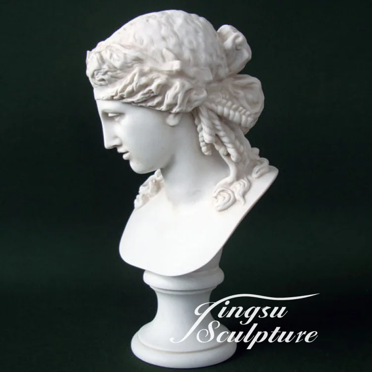 Customized Service Available Famous Female Bust Sculpture Buy Famous