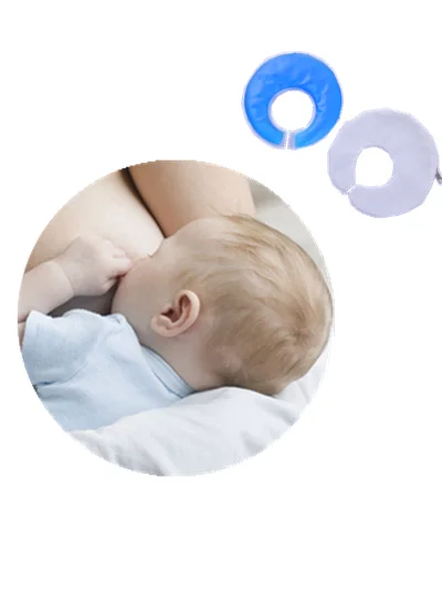 Best sale hot cold pack breastfeeding gel pain relief breast pad