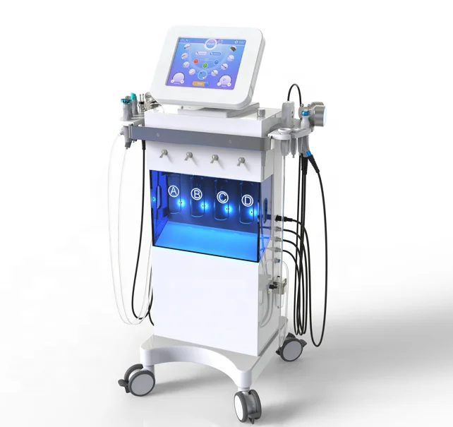 

Multifunctional hidrafacial beauty equipment hydrabeauty equipment, Can be customized as you want