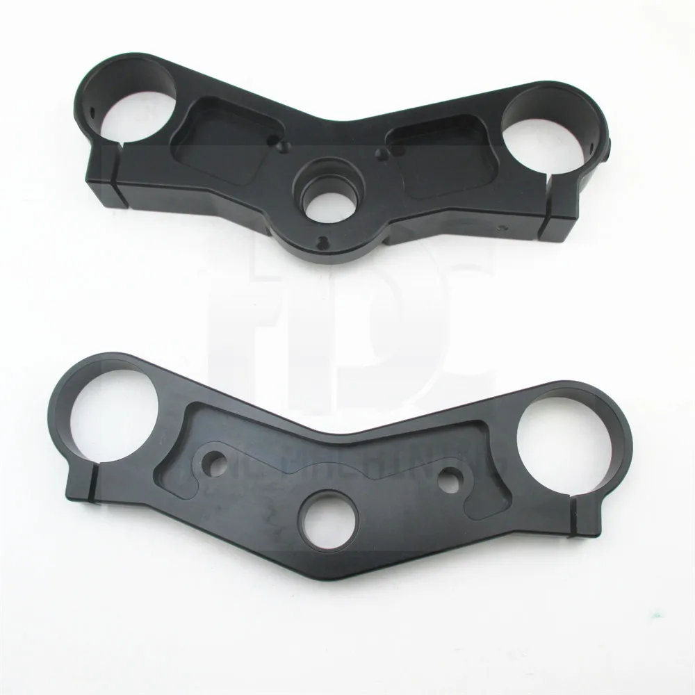 Top Quality Cnc Billet Motorcycle Triple Clamps For Kawasaki Buy