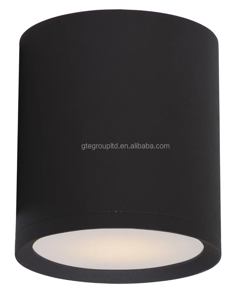 
GUBO PROFESSIONAL IP65 Waterproof DMX512 RGBW Surface Mounted LED Downlight 4*6W 45MIL LED 