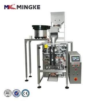 screw packaging machine