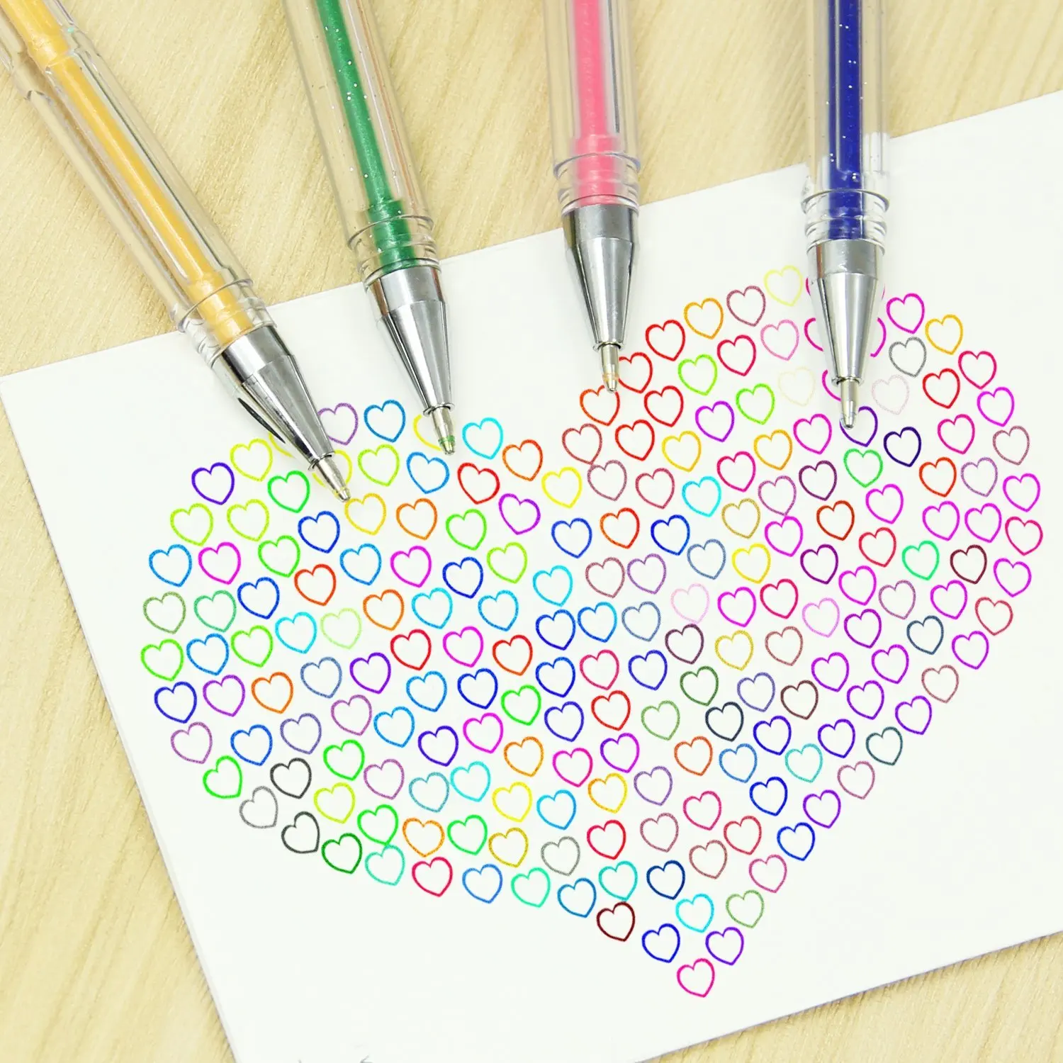 Что можно делать ручкой. Рисование цветными ручками. Рисунки цветными ручками легкие. Рисунки гелевыми ручками цветными легкие. Рисунки разноцветными ручками.